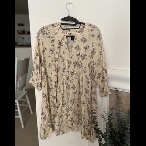 Rue21 long sleeve dress tunic